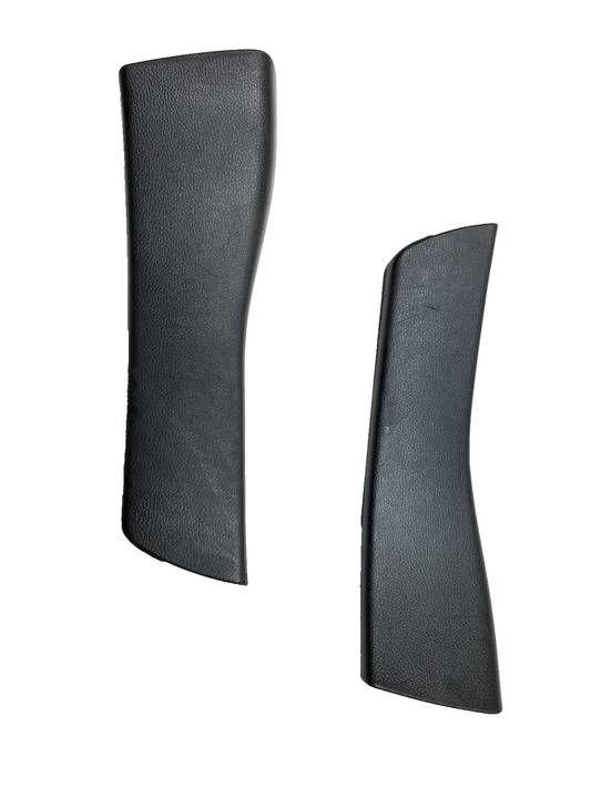 2012 Jeep Grand Cherokee Rear Door Sill Scuff Trim Cover Left & Right OEM