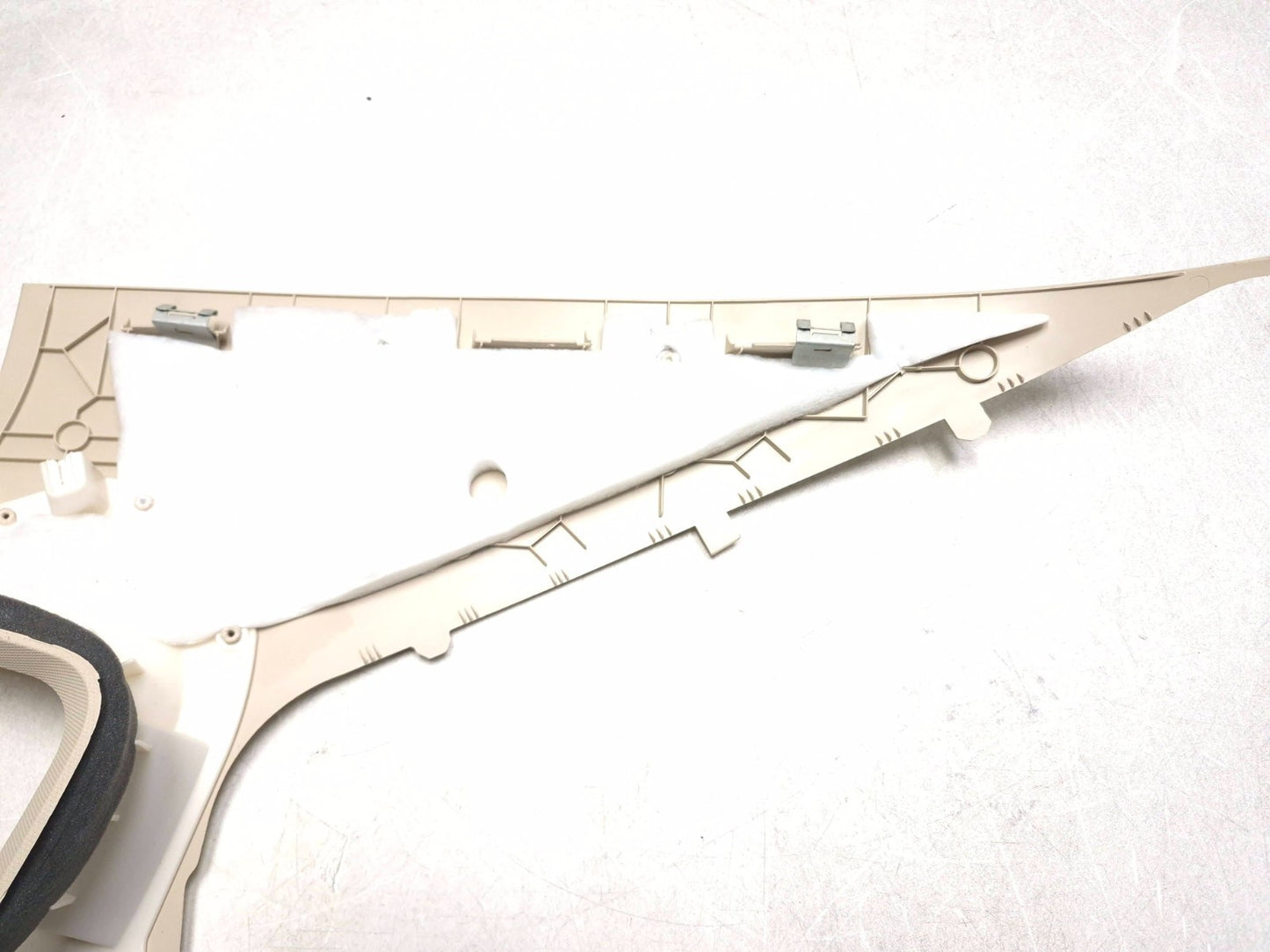 2014 Volkswagen Passat Rear C Pillar Quarter Panel Trim Cover Left & Right OEM