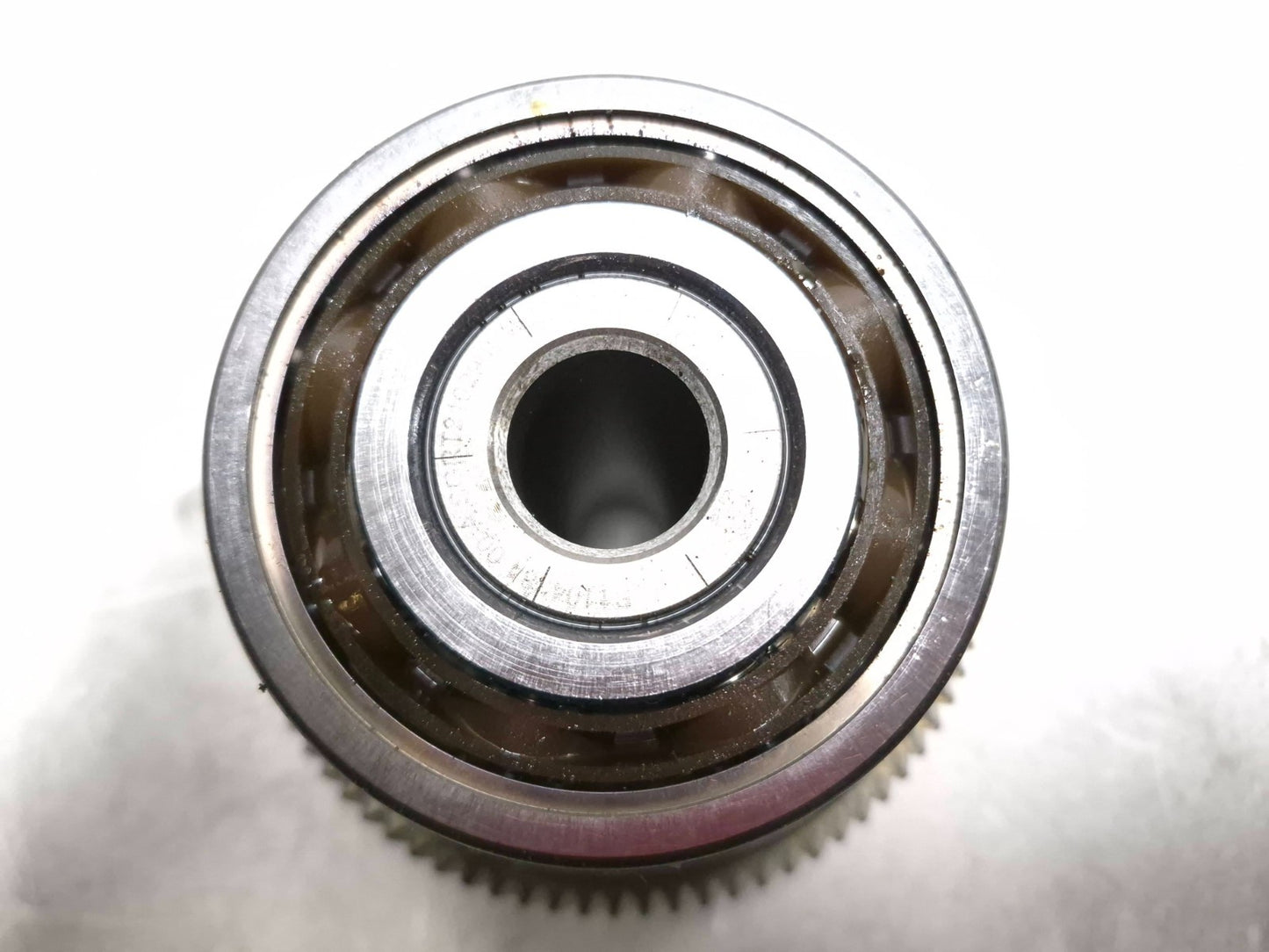 2021 Tesla Model 3 Front Differntial Gear Input Shaft OEM