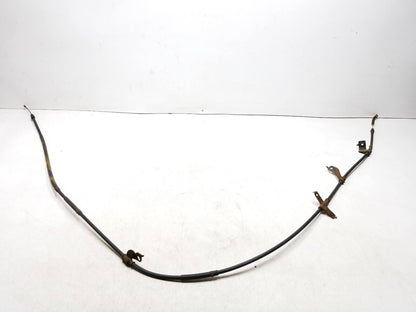 2010 - 2015 Chevrolet Equinox Emergency Parking Brake Cable  2pcs OEM