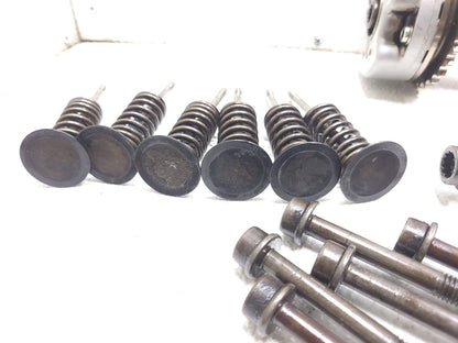 2013 Audi S4 3.0l Engine Camshaft & Valve & Chain Tensioner Left Driver Side OEM