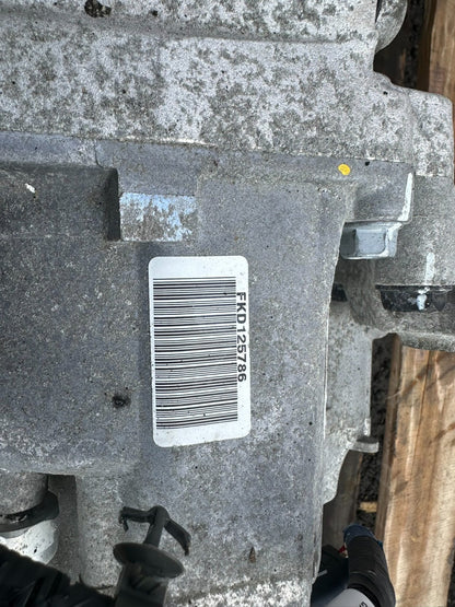 2019 Hyundai Kona Rear Differential Carrier OEM