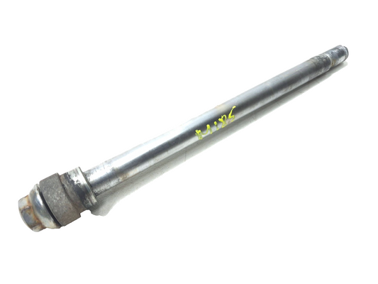 1991 Yamaha Fzr600r Front Wheel Axle OEM