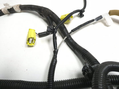 2012 Toyota Camry Floor Body Wire Harness OEM