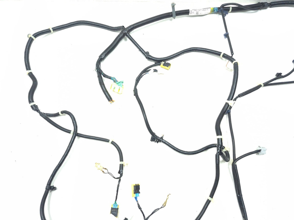 2013 Honda Cr-z Interior Center Floor Wire Harness 77962-szt-a320 OEM