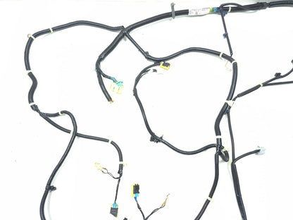 2013 Honda Cr-z Interior Center Floor Wire Harness 77962-szt-a320 OEM
