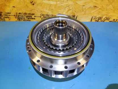 2013 Audi A4 Automatic Transmission Oil Pump OEM