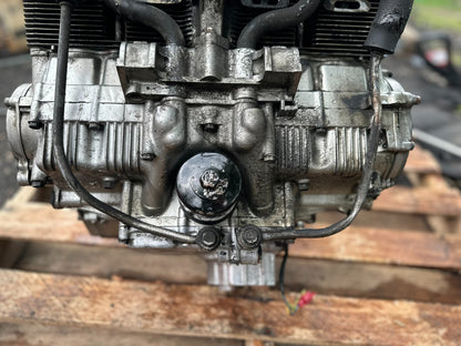 1999 Suzuki Katana 750 Gsx750f Engine Motor OEM