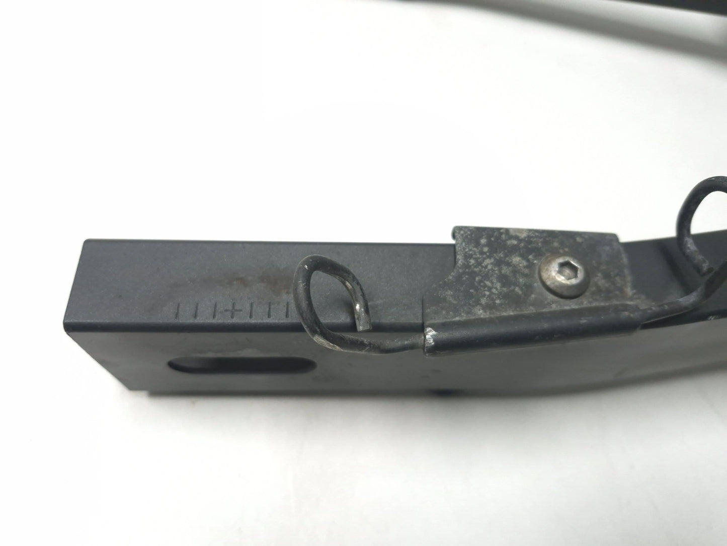2008 Kawasaki Ninja 250r Ex250j Rear Swingarm OEM