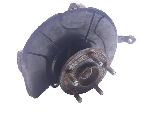 2015 Dodge Durango Front Spindle Knuckle Wheel Hub Bearing Driver Left  OEM