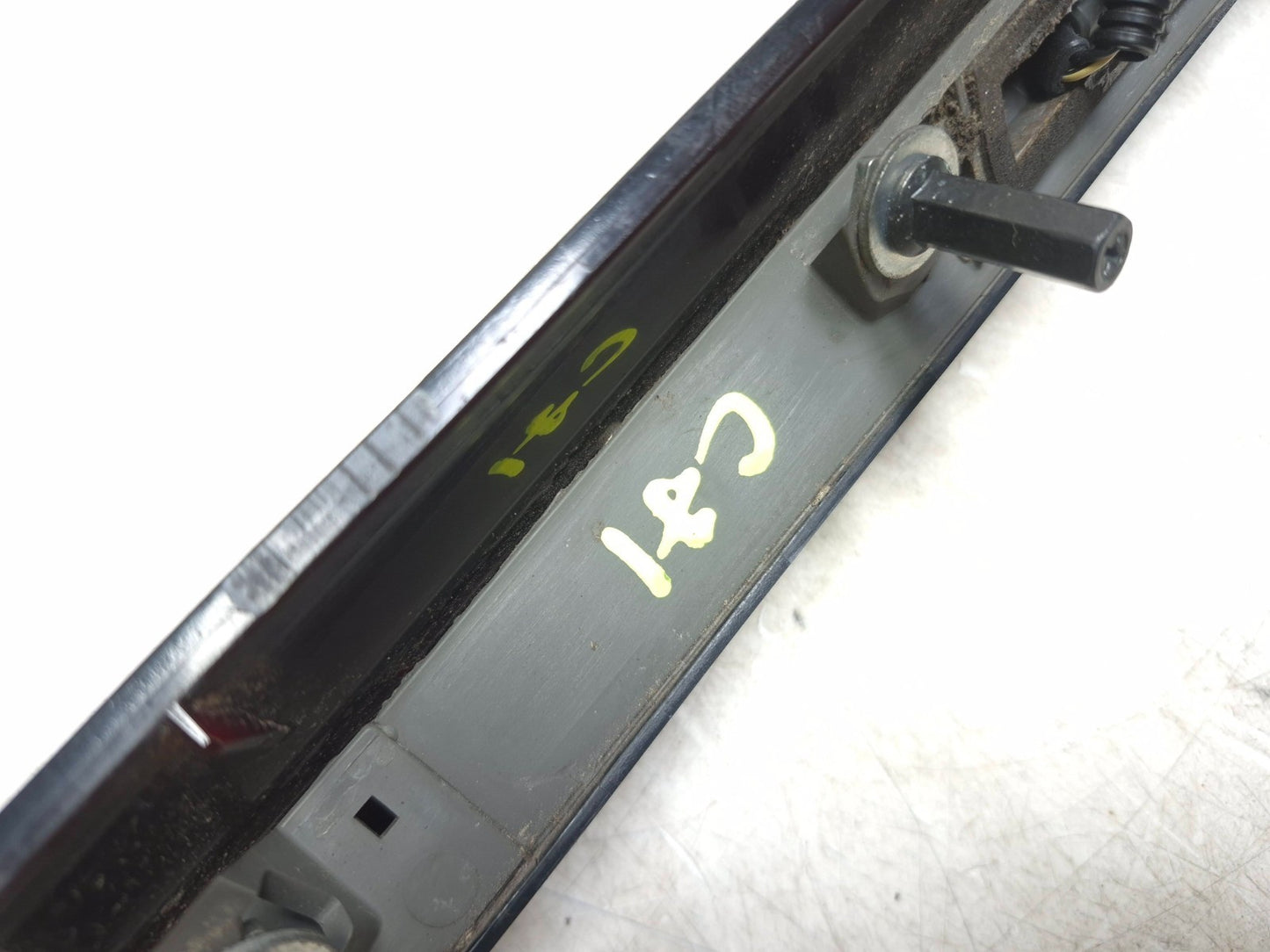 2012 Honda Cr-z Third Brake Light Spoiler OEM