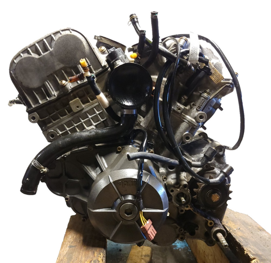 2002 Aprilia Rst1000 Futura 1000 Engine 4,743 Miles ✅