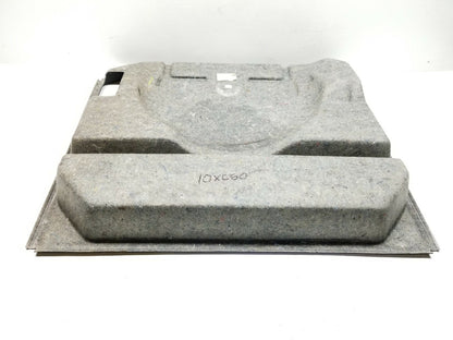 2010 Volvo XC60 Trunk Floor Spare Tire Storage Box OEM