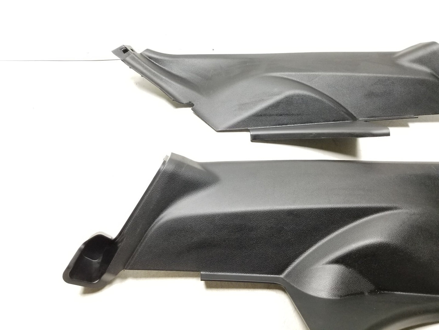 2013 Chrysler 200 C Pillar Trim Panel Rear Left & Right OEM
