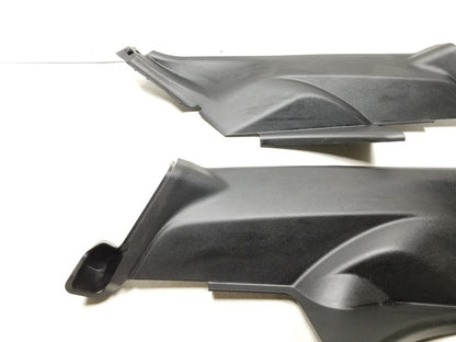 2013 Chrysler 200 C Pillar Trim Panel Rear Left & Right OEM