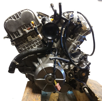2002 Aprilia Rst1000 Futura 1000 Engine Motor  4,743 Miles ✅