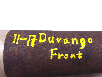 2018 Dodge Durango Front Driveshaft 3.6l OEM