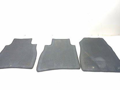 2015 Nissan Sentra Floor Mat Carpet 3pcs OEM