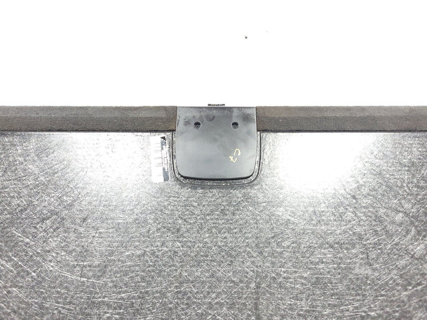 2007 - 2013 BMW X5 E70 Rear Trunk Cargo Floor Carpet Mat Cover Panel  OEM