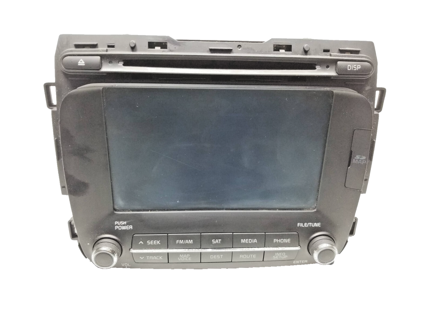 2014 Kia Forte Radio Cd Player Receiver Navigation OEM