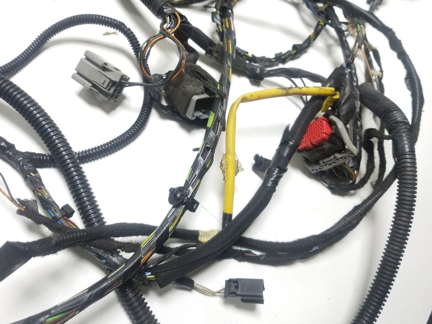 10 - 13 Ford Transit Connect Interior Floor Wire Harness OEM