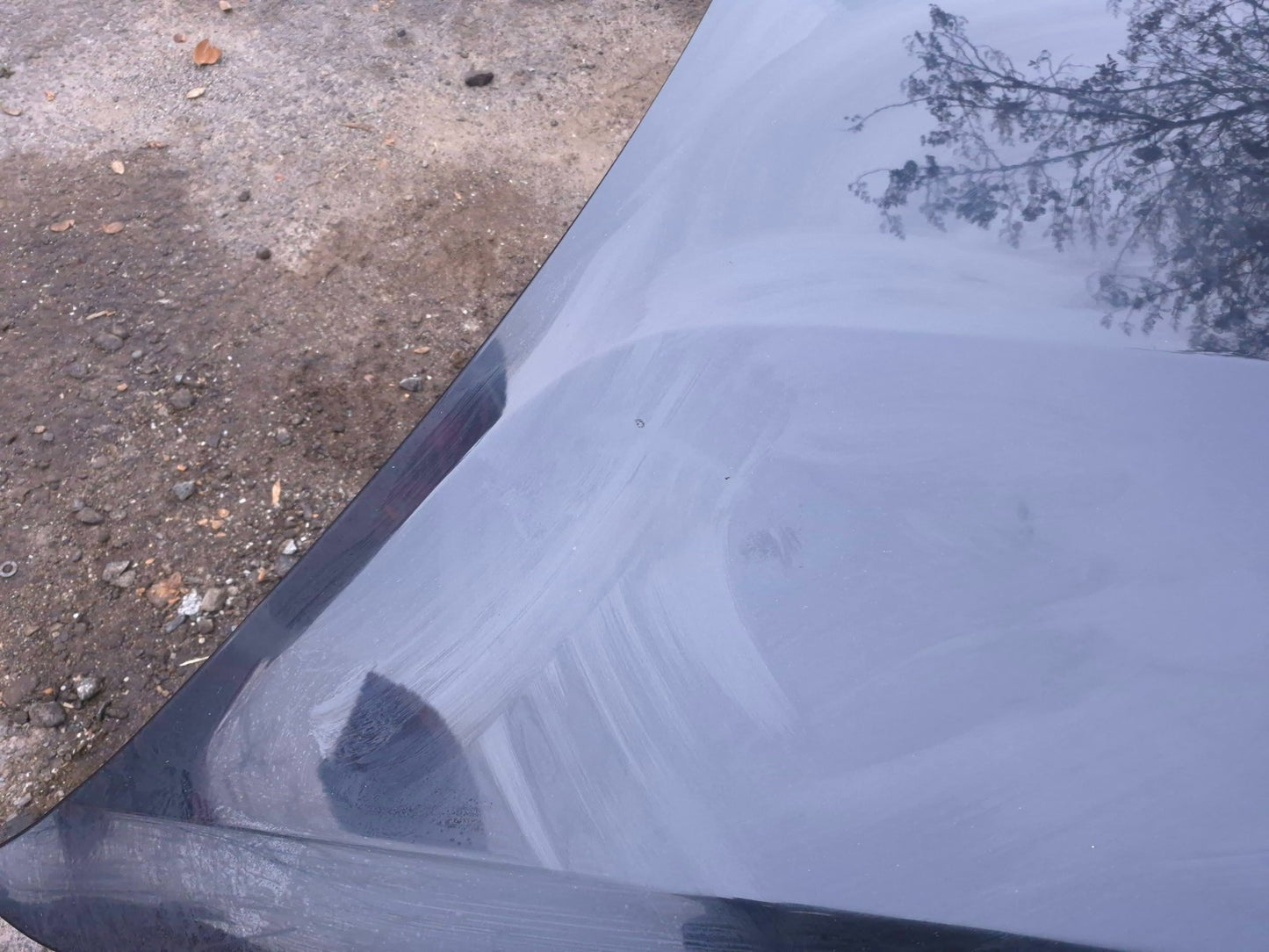 2008 BMW X5 X6 E70 E71 Hood Panel OEM