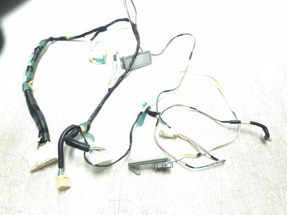 2009 Lexus Is 250 Roof Wire Harness W/ Dome Lamp OEM
