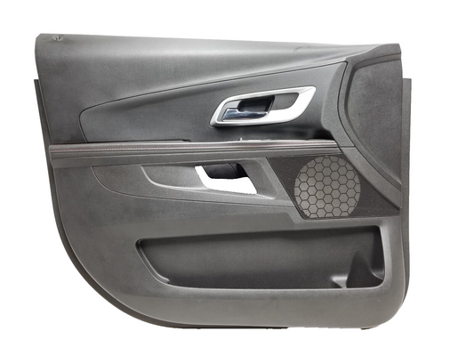 10-15 Chevrolet Equinox Door Panel Trim Front Driver Side Left OEM
