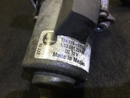 2012 Buick Lacrosse Power Brake Booster Vacuum Pump OEM