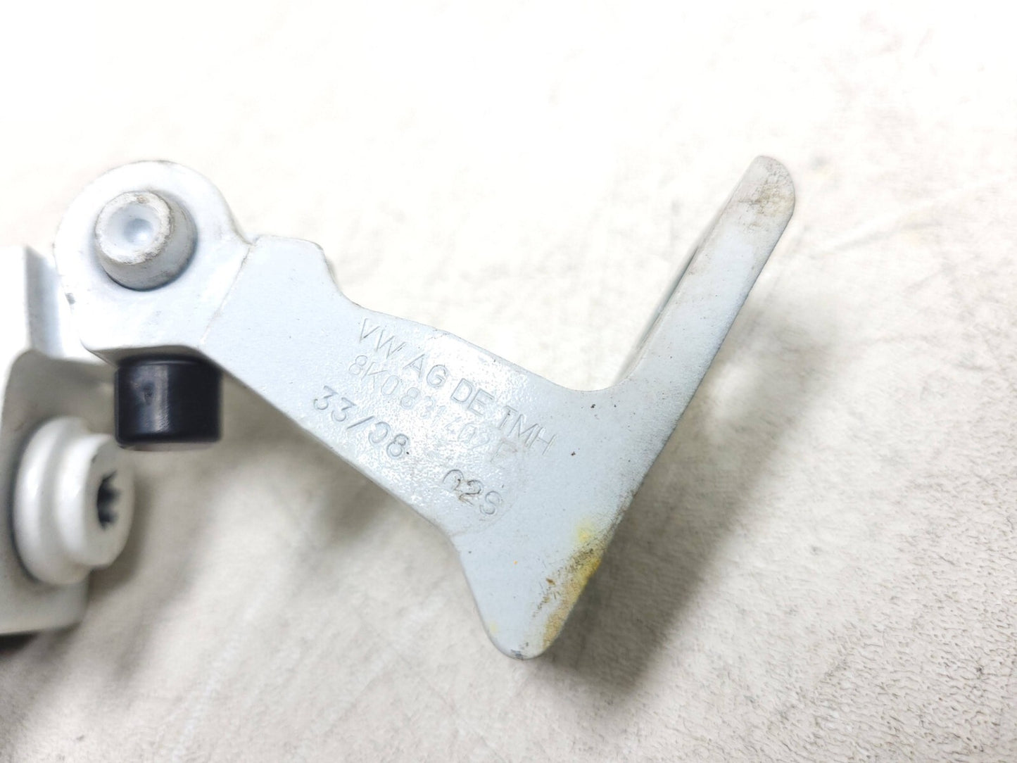 2009 - 2016 Audi A4 S4 Sedan Door Hinge Passenger Side Right Front & Rear OEM