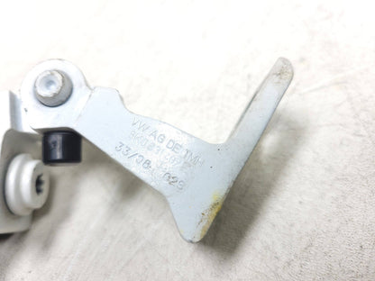 2009 - 2016 Audi A4 S4 Sedan Door Hinge Passenger Side Right Front & Rear OEM