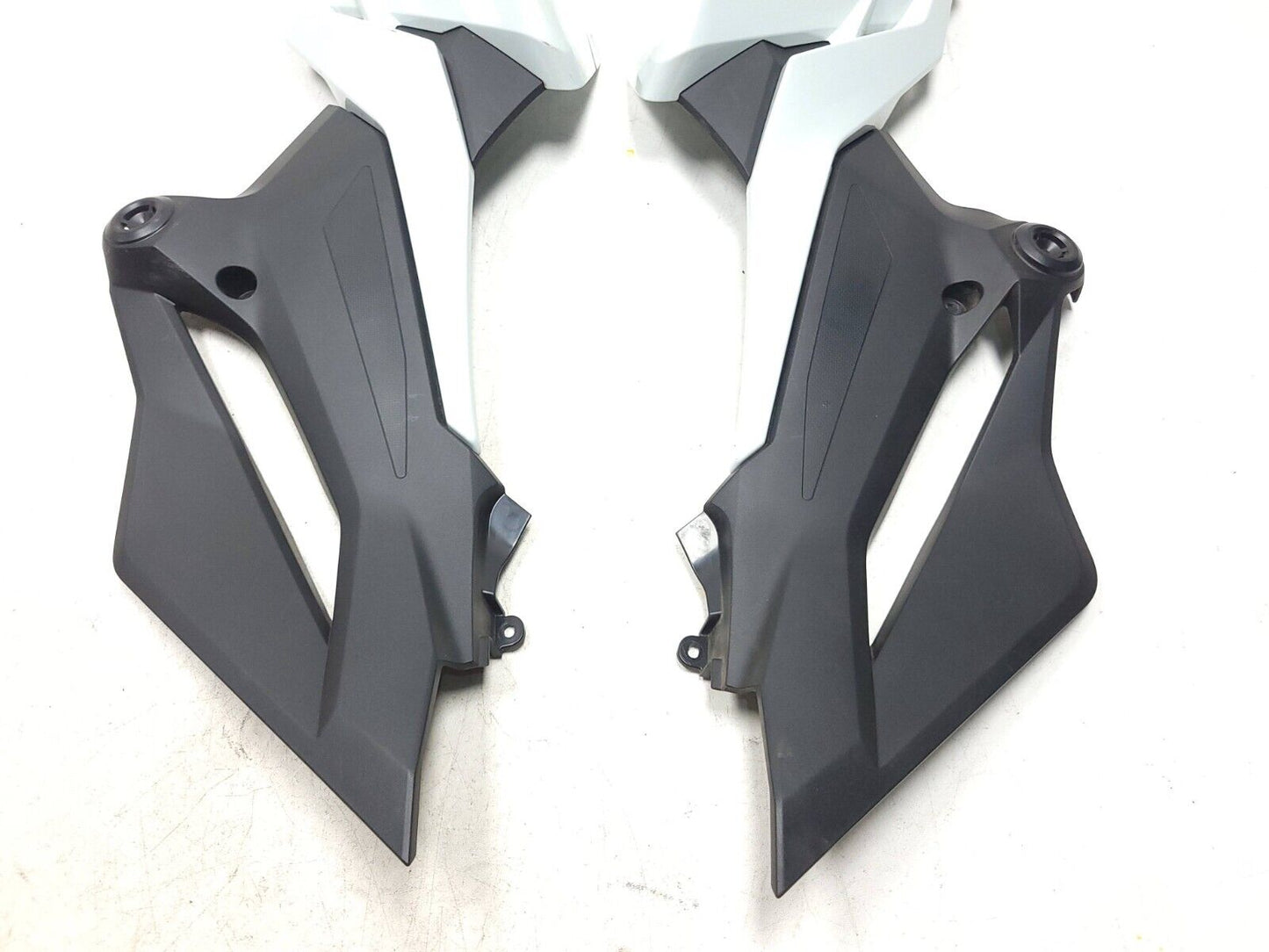 19 - 23 Kawasaki Z400 Er400 Left & Right Side Fairing Cowl Pair OEM