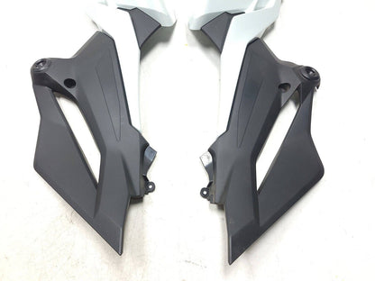 19 - 23 Kawasaki Z400 Er400 Left & Right Side Fairing Cowl Pair OEM