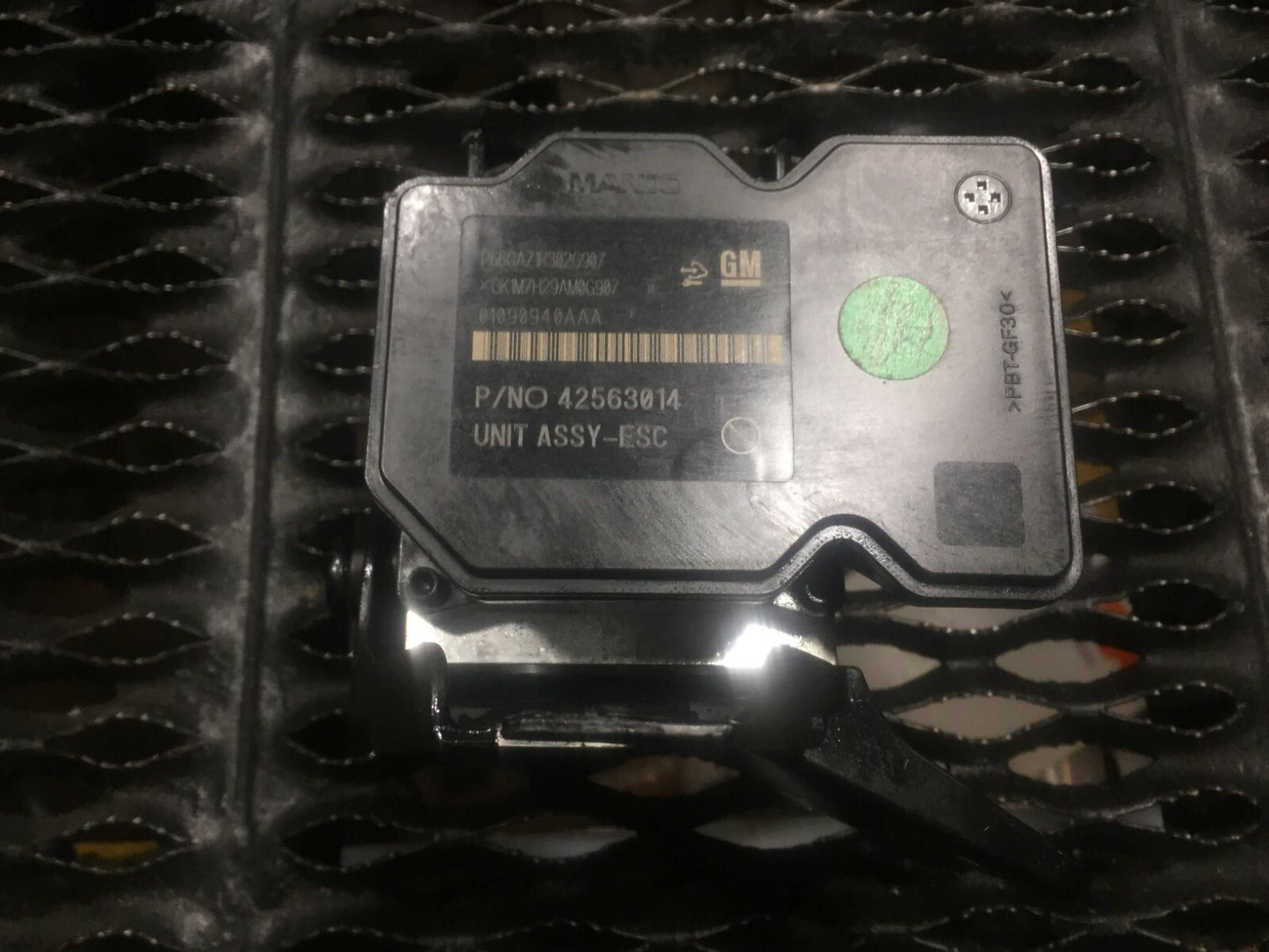 2018 Buick Encore Anti Lock Brake Pump ABS Control Module OEM