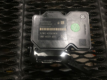 2018 Buick Encore Anti Lock Brake Pump ABS Control Module OEM