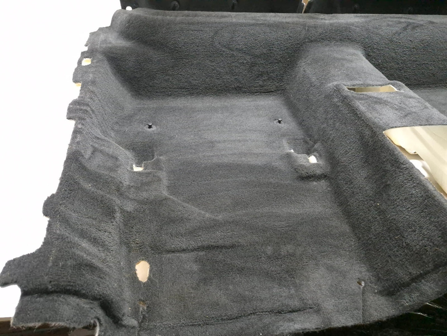 2013 Volvo S60 Front & Rear Interior Floor Carpet OEM 39827169