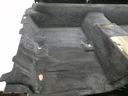2013 Volvo S60 Front & Rear Interior Floor Carpet OEM 39827169