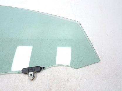 2018 Toyota Corolla Door Window Glass Front Passenger Side Right OEM