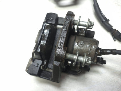 2008 BMW X6 E71 Brake Caliper Left & Right Pcs 4 OEM