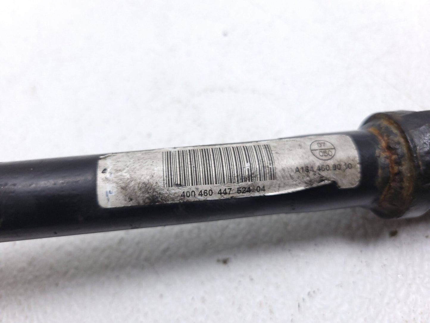 2007 Mercedes Ml500 Steering Column Lower Shaft OEM