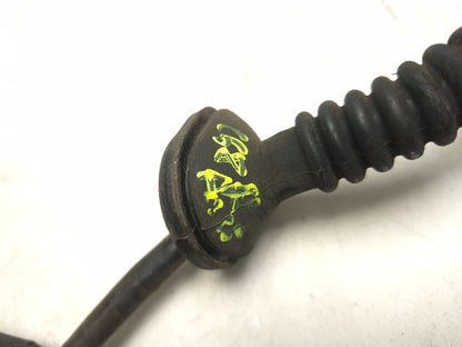 2007 Toyota Corolla Rear Door Wire Harness Passenger Side Right OEM