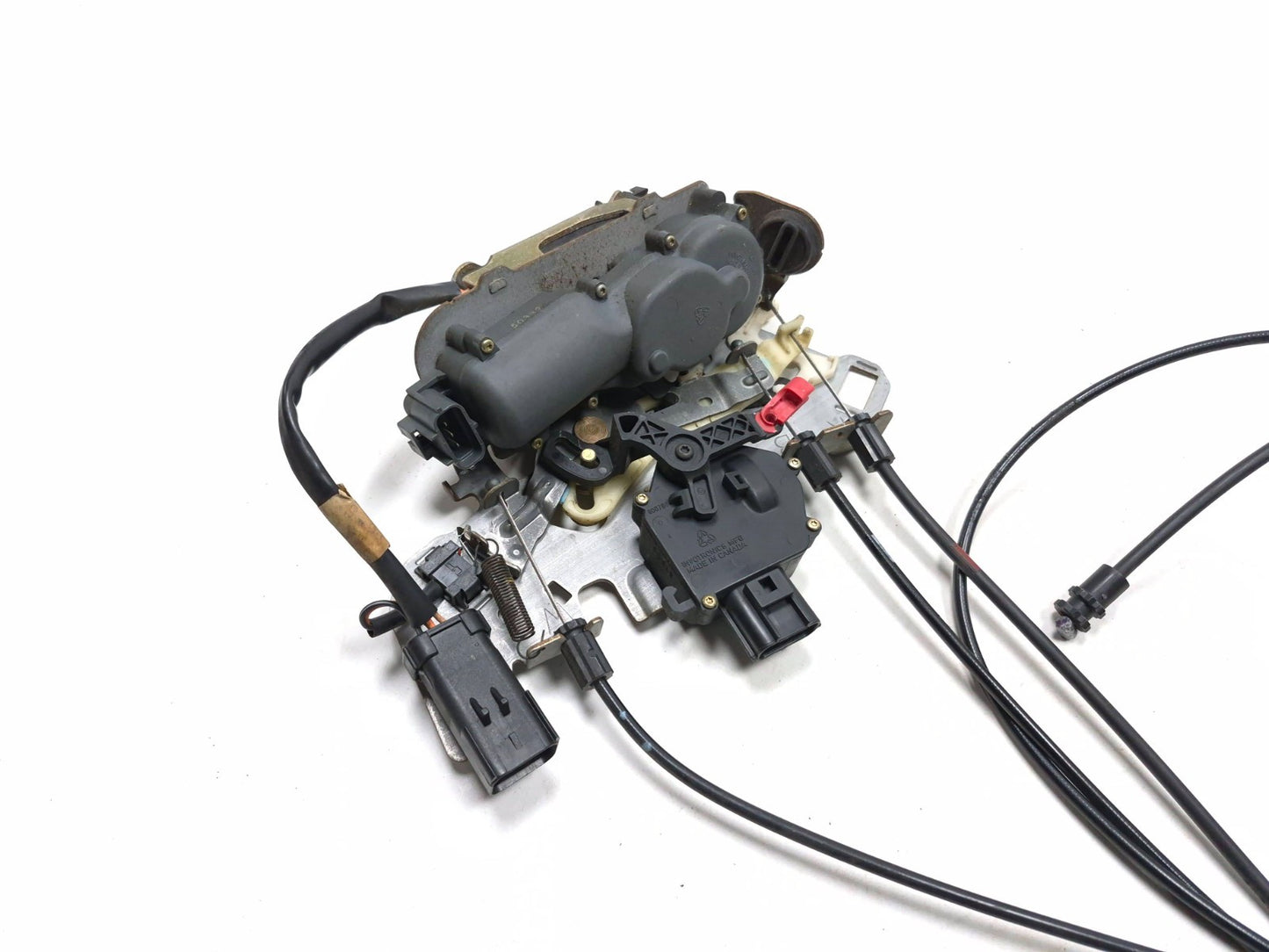 2005 Dodge Grand Caravan Sliding Door Lock Actuator Rear Left Driver Side OEM