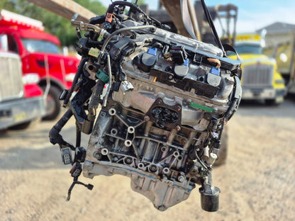 2008 Acura Tl Type-s Engine Motor 3.5l OEM