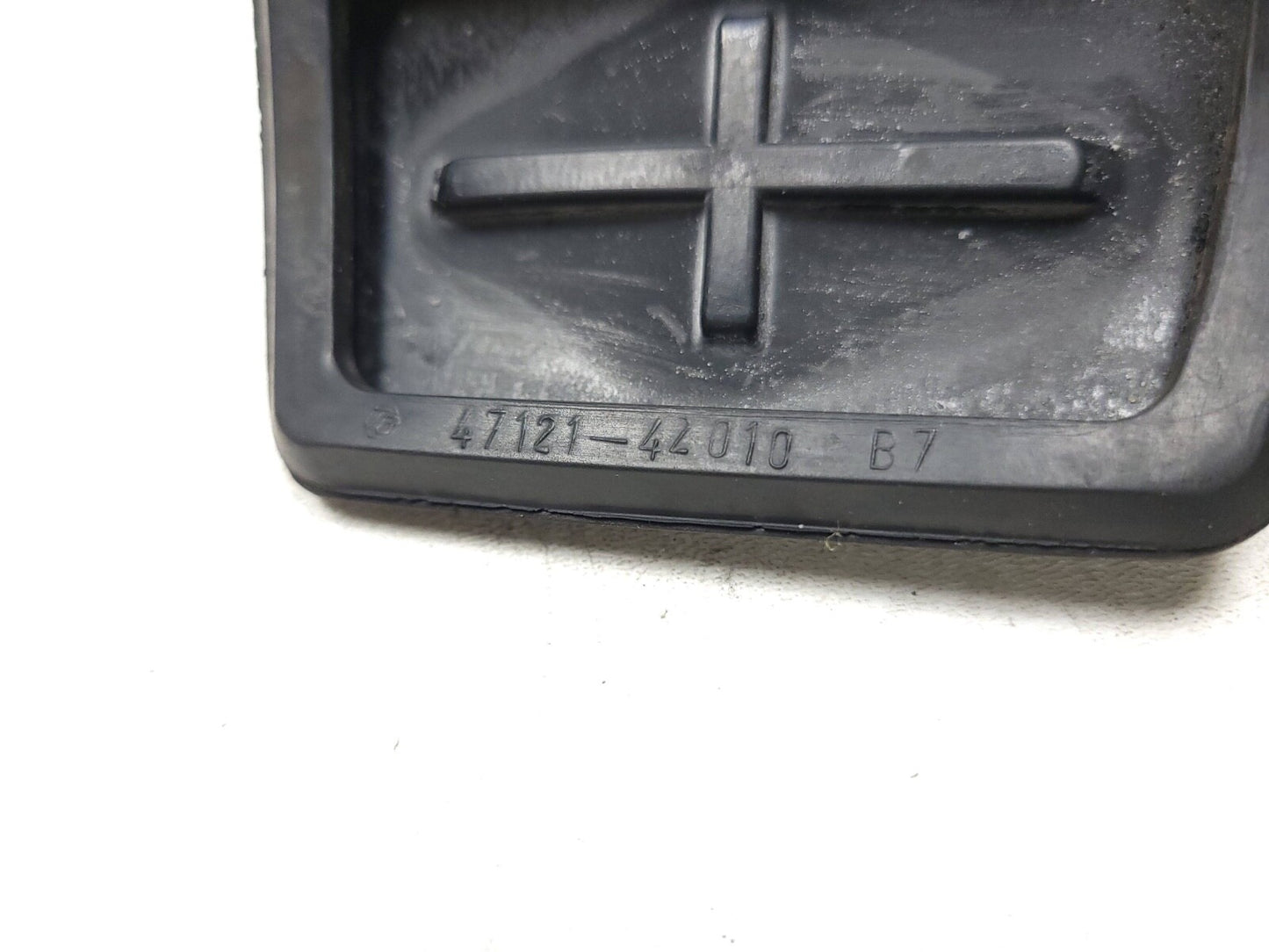 2011 - 2016 Scion Tc Brake Pedal Rubber Pad OEM