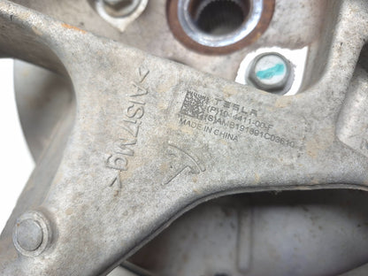 2019 Tesla Model 3 Rear Spindle Knuckle W/ Hub Left Driver Side OEM