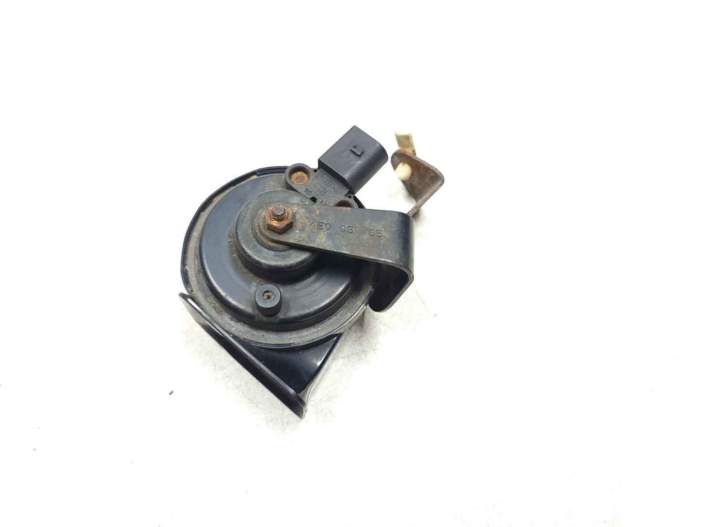 2004 - 2010 Audi A8l A8 S8 Horn Signal High & Low OEM