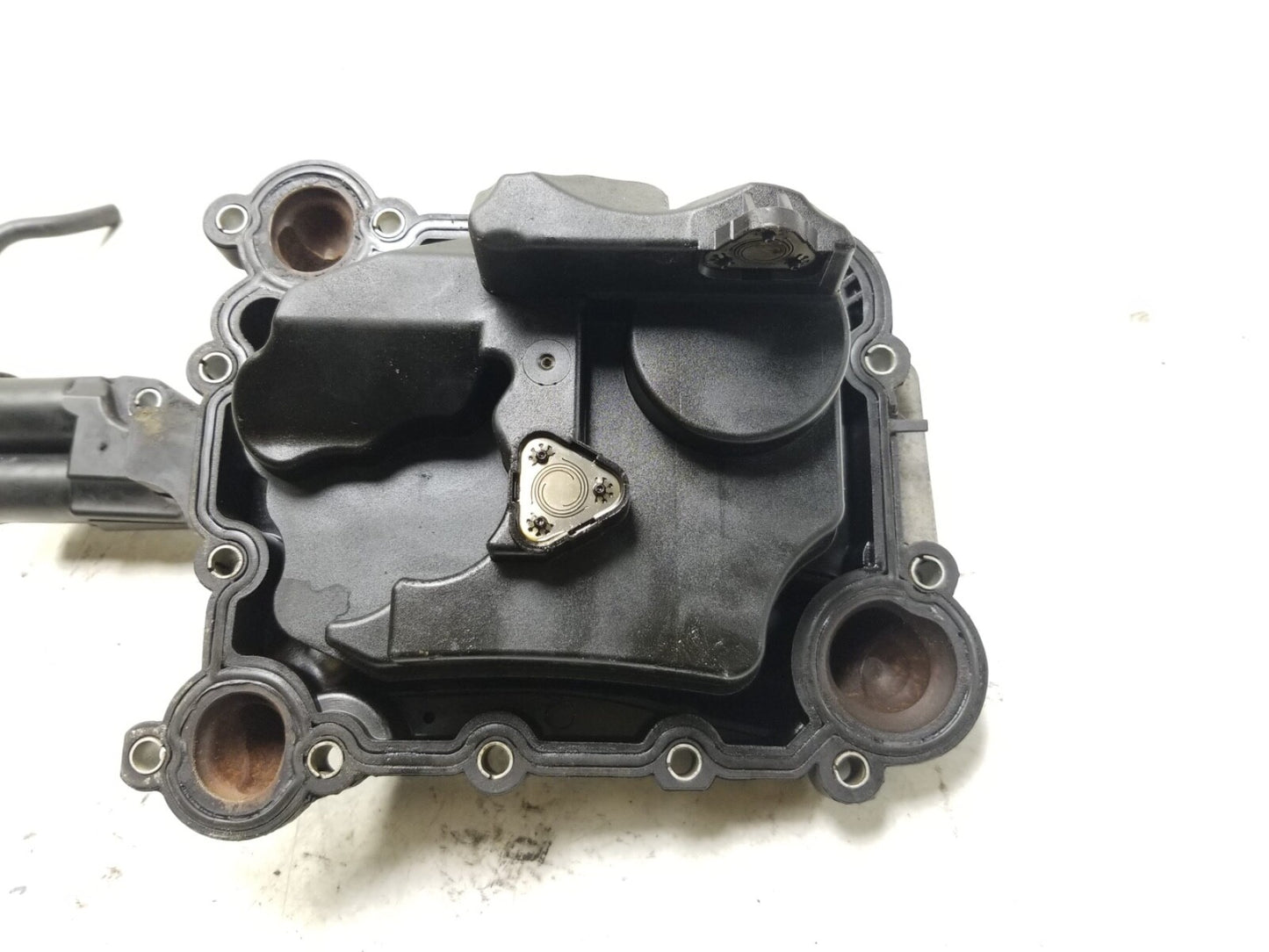 2009 - 2017 Audi Q5 Engine Crankcase Vent Valve Oil Separator OEM
