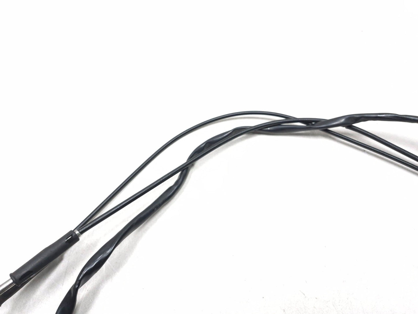 2009 Harley-davidson Sportster Xl883l Right Control Switch Throttle Cable OEM