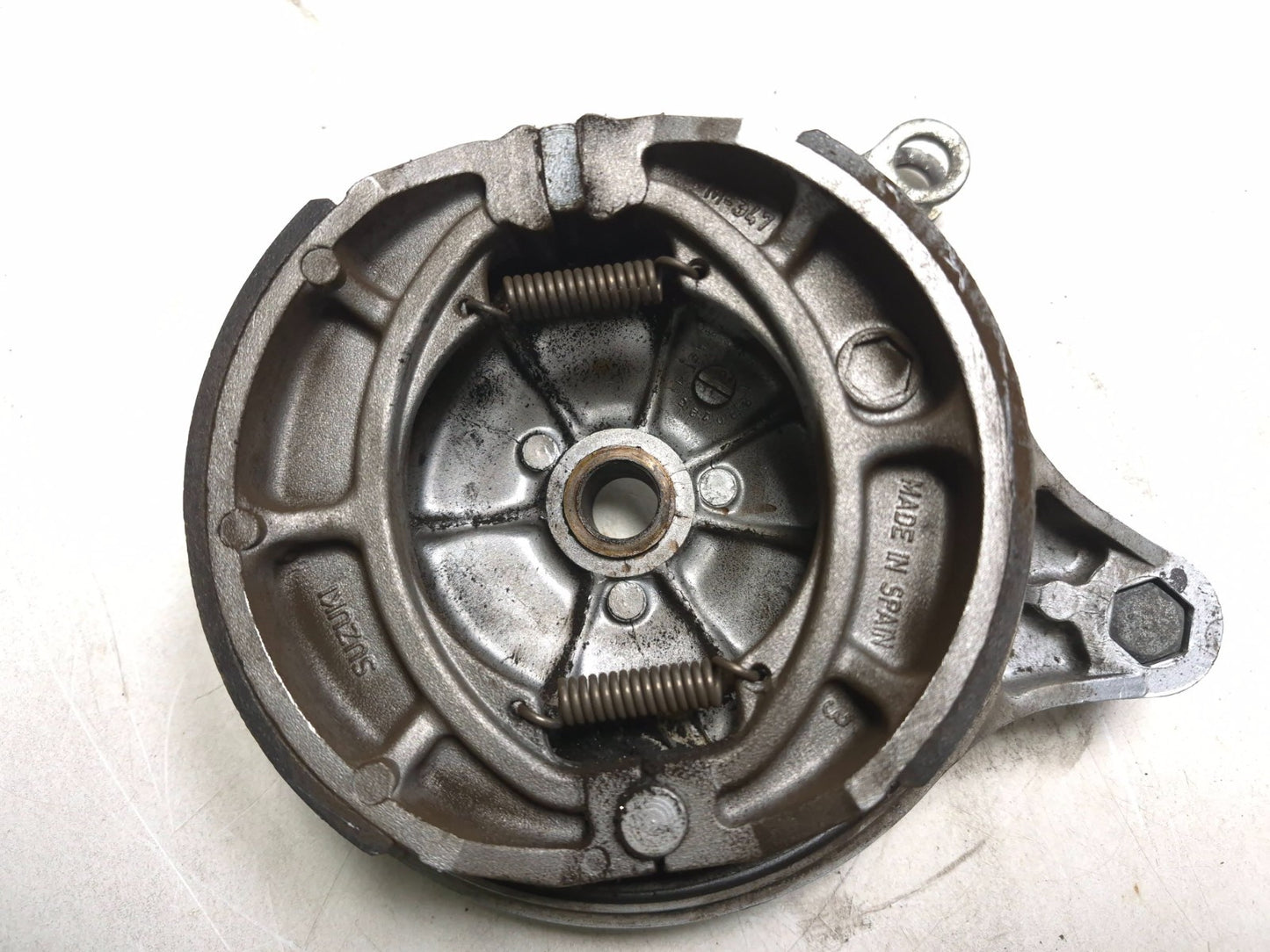 2006 Suzuki Marauder Gz250 Rear Brake Drum OEM