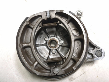 2006 Suzuki Marauder Gz250 Rear Brake Drum OEM